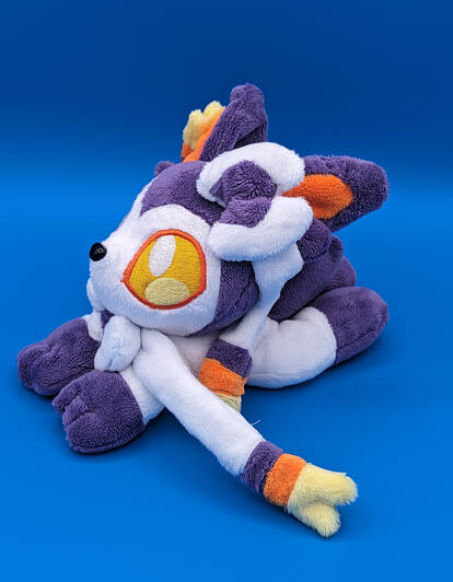 Purple Candy Corn Sylveon