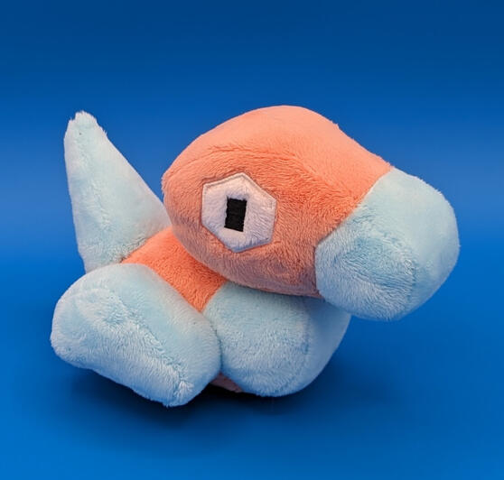 Porygon Plushie
