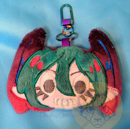 OC Plush Charm