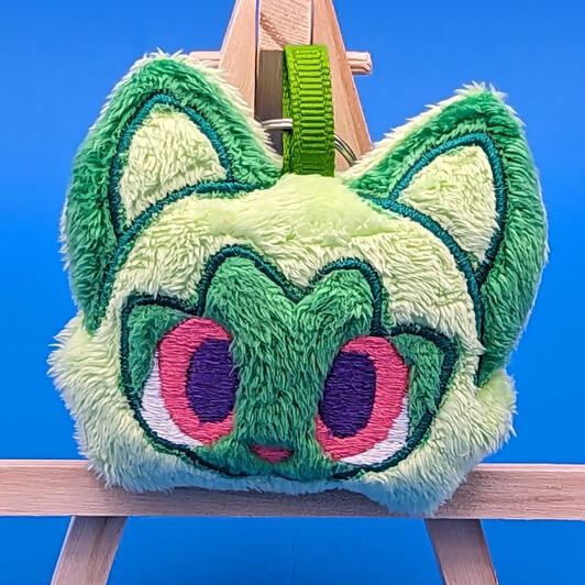 Sprigatito Plush Charm