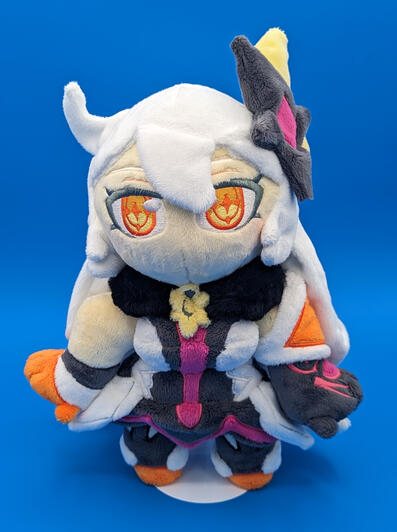 HOV plush doll