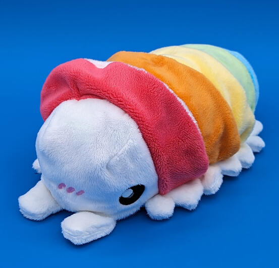 Pride Isopod