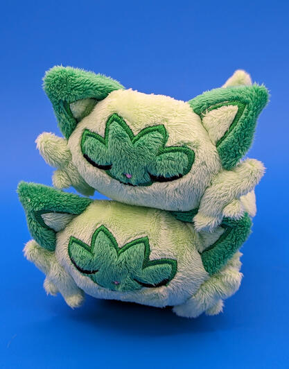 Kuttari Sprigatito Plush